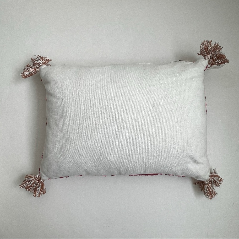 NWT 2 Anthropologie bohemian sequin pattern pillow - Picture 9 of 9